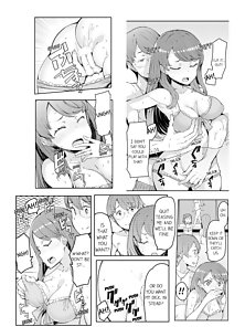 Cum Aboard the Slut Shuttle - New teacher gets a hentai handjob on the bus