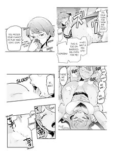 Cum Aboard the Slut Shuttle - New teacher gets a hentai handjob on the bus