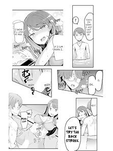 Cum Aboard the Slut Shuttle - New teacher gets a hentai handjob on the bus
