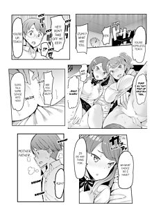 Cum Aboard the Slut Shuttle - New teacher gets a hentai handjob on the bus