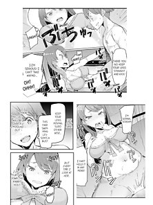 Cum Aboard the Slut Shuttle - New teacher gets a hentai handjob on the bus