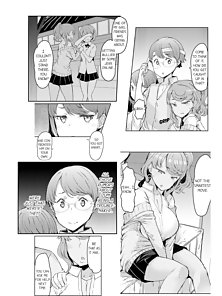 Cum Aboard the Slut Shuttle - New teacher gets a hentai handjob on the bus