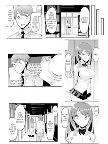 Cum Aboard the Slut Shuttle - New teacher gets a hentai handjob on the bus