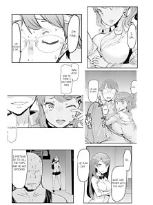 Cum Aboard the Slut Shuttle - New teacher gets a hentai handjob on the bus