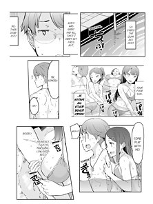 Cum Aboard the Slut Shuttle - New teacher gets a hentai handjob on the bus