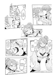 Cum Aboard the Slut Shuttle - New teacher gets a hentai handjob on the bus