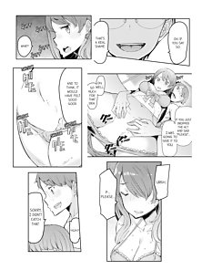 Cum Aboard the Slut Shuttle - New teacher gets a hentai handjob on the bus