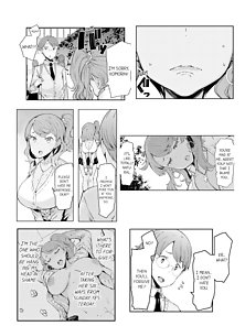 Cum Aboard the Slut Shuttle - New teacher gets a hentai handjob on the bus