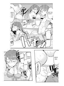 Cum Aboard the Slut Shuttle - New teacher gets a hentai handjob on the bus