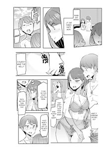 Cum Aboard the Slut Shuttle - New teacher gets a hentai handjob on the bus
