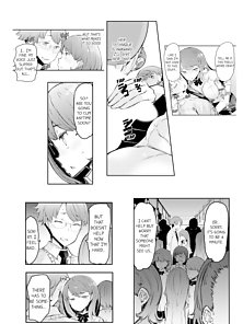 Cum Aboard the Slut Shuttle - New teacher gets a hentai handjob on the bus