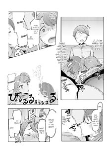 Cum Aboard the Slut Shuttle - New teacher gets a hentai handjob on the bus