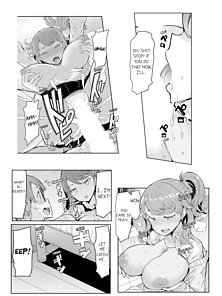 Cum Aboard the Slut Shuttle - New teacher gets a hentai handjob on the bus