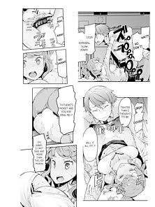 Cum Aboard the Slut Shuttle - New teacher gets a hentai handjob on the bus