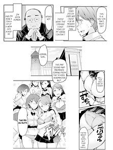 Cum Aboard the Slut Shuttle - New teacher gets a hentai handjob on the bus