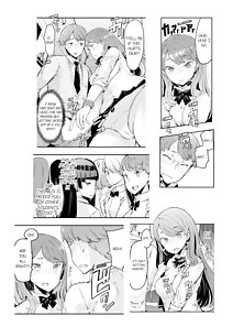 Cum Aboard the Slut Shuttle - New teacher gets a hentai handjob on the bus