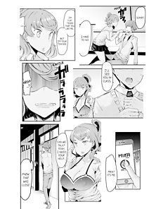 Cum Aboard the Slut Shuttle - New teacher gets a hentai handjob on the bus