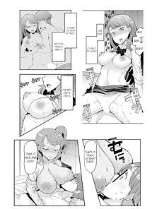 Cum Aboard the Slut Shuttle - New teacher gets a hentai handjob on the bus