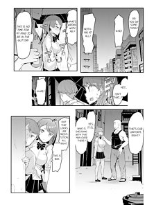 Cum Aboard the Slut Shuttle - New teacher gets a hentai handjob on the bus
