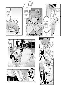 Cum Aboard the Slut Shuttle - New teacher gets a hentai handjob on the bus