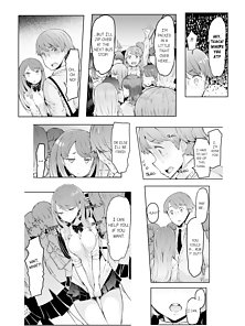 Cum Aboard the Slut Shuttle - New teacher gets a hentai handjob on the bus