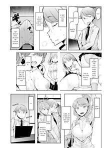 Cum Aboard the Slut Shuttle - New teacher gets a hentai handjob on the bus