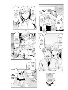 Cum Aboard the Slut Shuttle - New teacher gets a hentai handjob on the bus