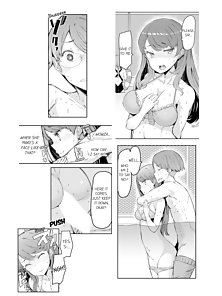 Cum Aboard the Slut Shuttle - New teacher gets a hentai handjob on the bus