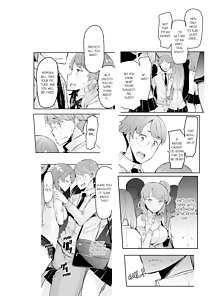 Cum Aboard the Slut Shuttle - New teacher gets a hentai handjob on the bus