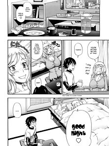 Honey Blonde - Busty hentai blonde gets ass fucked on the ferris wheel