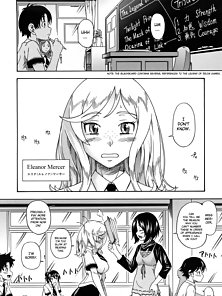 Honey Blonde - Busty hentai blonde gets ass fucked on the ferris wheel