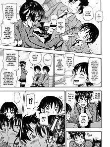 Honey Blonde - Busty hentai blonde gets ass fucked on the ferris wheel