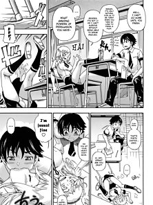 Honey Blonde - Busty hentai blonde gets ass fucked on the ferris wheel