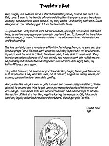 Honey Blonde - Busty hentai blonde gets ass fucked on the ferris wheel