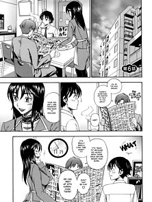 Honey Blonde - Busty hentai blonde gets ass fucked on the ferris wheel