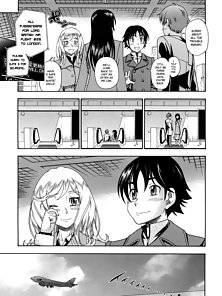 Honey Blonde - Busty hentai blonde gets ass fucked on the ferris wheel