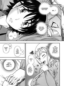 Honey Blonde - Busty hentai blonde gets ass fucked on the ferris wheel