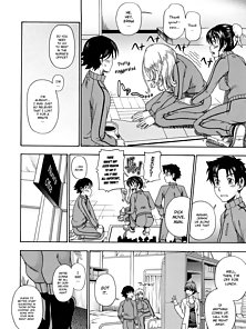 Honey Blonde - Busty hentai blonde gets ass fucked on the ferris wheel