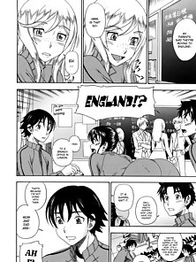 Honey Blonde - Busty hentai blonde gets ass fucked on the ferris wheel