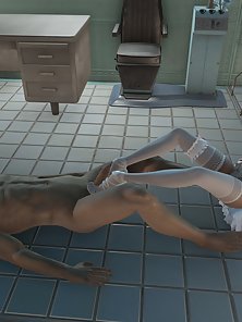 Fallout 4 Sexy and hard Pictures compilation