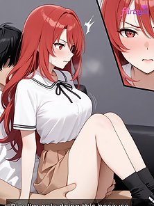 Ria Konohana The Tsundere's Forbidden Desires - Sexy redhead stops by for face fuck and creampie Ria Konohana The Tsundere's Forbidden Desires - Sexy redhead stops by for face fuck and creampie