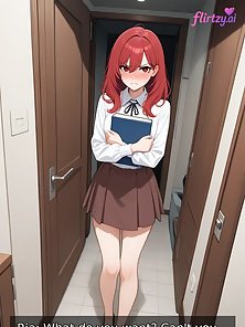 Ria Konohana The Tsundere's Forbidden Desires - Sexy redhead stops by for face fuck and creampie Ria Konohana The Tsundere's Forbidden Desires - Sexy redhead stops by for face fuck and creampie