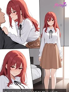 Ria Konohana The Tsundere's Forbidden Desires - Sexy redhead stops by for face fuck and creampie Ria Konohana The Tsundere's Forbidden Desires - Sexy redhead stops by for face fuck and creampie