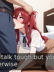 Ria Konohana The Tsundere's Forbidden Desires - Sexy redhead stops by for face fuck and creampie Ria Konohana The Tsundere's Forbidden Desires - Sexy redhead stops by for face fuck and creampie