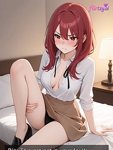 Ria Konohana The Tsundere's Forbidden Desires - Sexy redhead stops by for face fuck and creampie Ria Konohana The Tsundere's Forbidden Desires - Sexy redhead stops by for face fuck and creampie