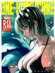 One-Hurricane 6 - Fubuki seduces Saitama with food and a blowjob