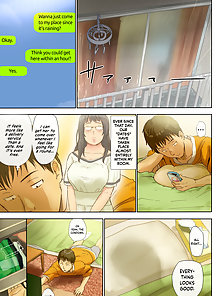 A Slightly Ugly Woman Who Makes Men Hopeless - Submissive woman serves her man well