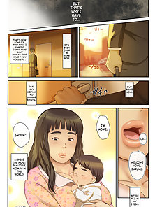 A Slightly Ugly Woman Who Makes Men Hopeless - Submissive woman serves her man well