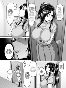 A slutty old lady will tell how to fuck - Pervy hentai milf teaches daughters friend to fuck