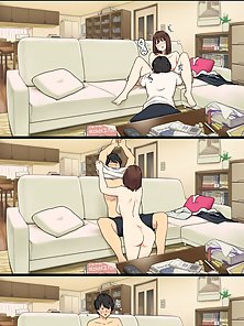 Brother Sister Cartoon Porno - Brother and sister have sex every time parents leave the house - taboo  comics - 11 Pics | Hentai City